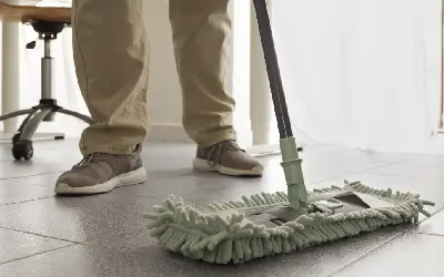 Eco-Friendly Dry Floor Cleaning Solutions